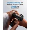 imageRENPHO Active Thermacool 2 Massage Gun with Heat and Cold Therapy Professional Deep Tissue Handheld Massager with Carry Case Percussion Body Muscle Masajeador for Men Women Athletes BackActive
