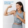 imageRENPHO Body Fat Scale and RENPHO Smart Tape Measure Body via Bluetooth Smartphone App