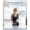 imageRENPHO Body Fat Scale and RENPHO Smart Tape Measure Body via Bluetooth Smartphone App