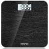 imageRENPHO Digital Bathroom Scale Weighted Heating Pad for Back Pain Relief