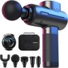 imageRENPHO Eyeris Calina Eye ampamp Temple Massager for MigrainesMassage Gun Deep Tissue Portable Percussion Massager for Back and Neck