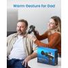 imageRENPHO Eyeris Calina Eye ampamp Temple Massager for MigrainesMassage Gun Deep Tissue Portable Percussion Massager for Back and Neck