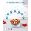 imageRENPHO Food Scale with Nutritional Calculator RENPHO Body Measuring Tape