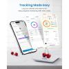 imageRENPHO Food Scale with Nutritional Calculator RENPHO Smart Scale for Body Weight