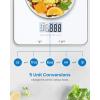 imageRENPHO Food Scale with Nutritional Calculator RENPHO Smart Scale with Color Display