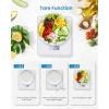 imageRENPHO Food Scale with Nutritional Calculator RENPHO Smart Scale with Color Display