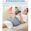 imageRENPHO Heating Pad for Back Pain Relief