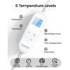 imageRENPHO Heating Pad for Back Pain Relief