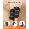 imageRENPHO Heating Pad for Back ampamp Knee Pain Relief