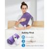 imageRENPHO Heating Pad for Neck and Shoulders and Back