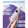 imageRENPHO Heating Pad for Neck and Shoulders and Back