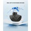 imageRENPHO Heating Pad for Neck and Shoulders and Back FAS HSA Eligible Christmas Birthday Gfits for Women Men Mon Dad