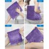 imageRENPHO Heating Pad for Period Cramps ampamp Back Pain Relief