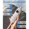 imageRENPHO Heating Pad for Period Cramps ampamp Back Pain Relief