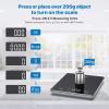 imageRENPHO Kitchen Scale Renpho Smart Scale for Body Weight with Large LED Display