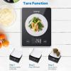 imageRENPHO Kitchen Scale Renpho Smart Scale for Body Weight with Large LED Display