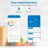 imageRENPHO Kitchen Scale Renpho Smart Scale for Body Weight with Large LED Display