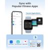 imageRENPHO Kitchen Scale Renpho Smart Scale for Body Weight with Large LED Display