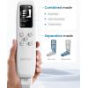 imageRENPHO Leg Massager for Circulation and Pain Relief with Smart Pressure Sensor Air Compression Calf Massager for Relieve Fatigue Gift for Mom and Dad