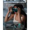 imageRENPHO Massage Gun Deep Tissue Eye Massager with Mist ampamp Temple Massage