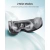 imageRENPHO Massage Gun Deep Tissue Eye Massager with Mist ampamp Temple Massage