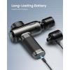 imageRENPHO Massage Gun Deep Tissue with Heat and Cold Head