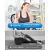 imageRENPHO Rechargeable Handheld Back Massager Cordless Electric Neck Massage Tool for Shoulder Foot Leg Calf Gifts for Women and MenCwhite