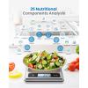 imageRENPHO Scale for Body Weight RENPHO Digital Food Scale with Nutritional Calculator