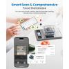 imageRENPHO Smart Food Scale Body Fat Scale with TFT LCD