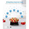 imageRENPHO Smart Food Weight Scale and RENPHO Smart Scale for Body Weight