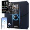 imageRENPHO Smart Scale for Body Weight Body Fat Scale for BMI Body Fat Muscle Mass RENPHO Digital Kitchen Scale Smart Food Weight Scale with Nutritional Calculator Gram Scale for Weight Loss