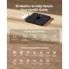 imageRENPHO Smart Scale for Body Weight Fat RENPHO Body Measuring Tape Bluetooth Smart Tape Measure with Lock Hook ampamp Retractable Function