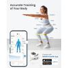 imageRENPHO Smart Scale for Body Weight Fat RENPHO Body Measuring Tape Bluetooth Smart Tape Measure with Lock Hook ampamp Retractable Function