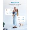 imageRENPHO Smart Scale for Body Weight Food Scale Kitchen Scale 11lb Baking Scale with 7 Units