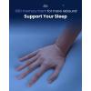 imageRENPHO Ultra Pain Relief Neck Pillow Ergonomic Contour Memory Form Pillow for Side Back Stomach Sleeper with 2 Cooling Pillowcases Orthopedic Cervical Pillow for Adult