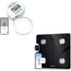 imageRENPHO Body Fat Scale and RENPHO Smart Tape Measure Body via Bluetooth Smartphone App
