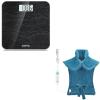 imageRENPHO Digital Bathroom Scale Weighted Heating Pad for Back Pain Relief