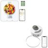 imageRENPHO Food Scale with Nutritional Calculator RENPHO Body Measuring Tape