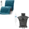 imageRENPHO Heating Pad for Back Pain Relief