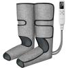 imageRENPHO Leg Massager for Circulation and Pain Relief with Smart Pressure Sensor Air Compression Calf Massager for Relieve Fatigue Gift for Mom and Dad