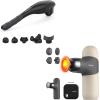 imageRENPHO Mini Thermal Massage Gun with Heat Rechargeable Hand Held Deep Tissue Massager for Muscles Back FSA HSA Eligible