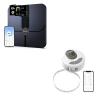 imageRENPHO Smart Scale for Body Weight Fat RENPHO Body Measuring Tape Bluetooth Smart Tape Measure with Lock Hook ampamp Retractable Function