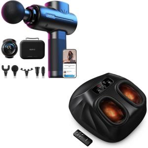 imageRENPHO Foot Massager and Massage Gun