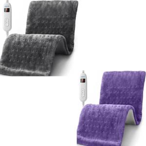 imageRENPHO Heating Pad for Period Cramps ampamp Back Pain Relief