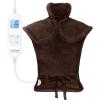 imageRENPHO 24quotx33quot Heating Pad for Back Pain Relief