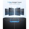 imageRENPHO Scale for Body Weight with 7Day Weight Trend and RENPHO Smart Body Measuring Tape