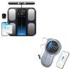imageRENPHO Smart Scale with 8 Electrodes Larger Platform Smart Tape with Large Display