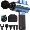 imageRENPHO Massage Gun Deep Tissue Muscle Percussion Massage Gun Rechargeable Hand Held Massager