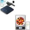imageRENPHO Digital Food Scale with Nutritional Calculator and RENPHO Smart Scale for Body Weight Rechargeable 8Electrode Body Composition Scale