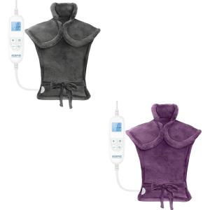 imageRENPHO Christmas Gifts for Women Wife Heating Pad for Back Pain Relief Birthday Gifts for Mom Dad Men FSA HSA Eligible Electric Neck Shoulder Heat Pad 24quotx33quot AutoOff ETL Certified